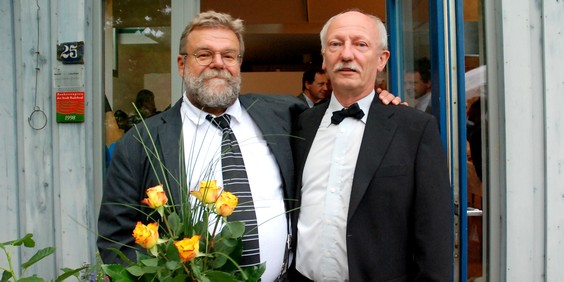 Jörg Baarß + Klaus Löschner
