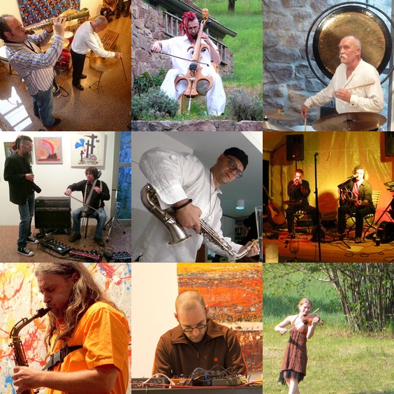 Musik bei Baarß + Löschner